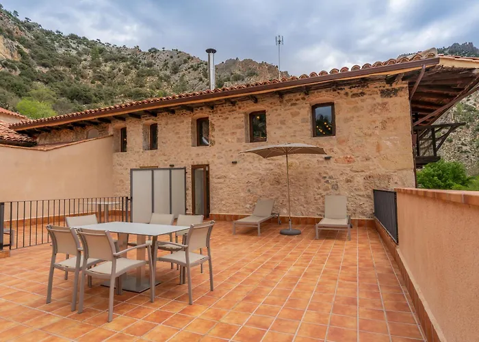 Hotel Hostal De La Trucha Villarluengo