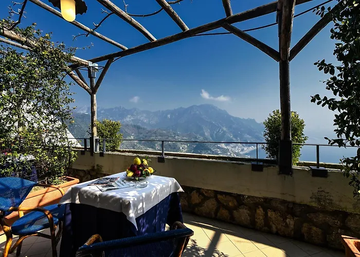 Hotel Graal Ravello