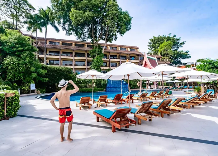 Chanalai Garden Resort, Kata Beach