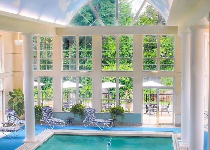 Senator Inn & Spa