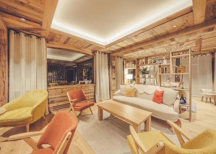 La Clef Des Champs Hotel Morzine