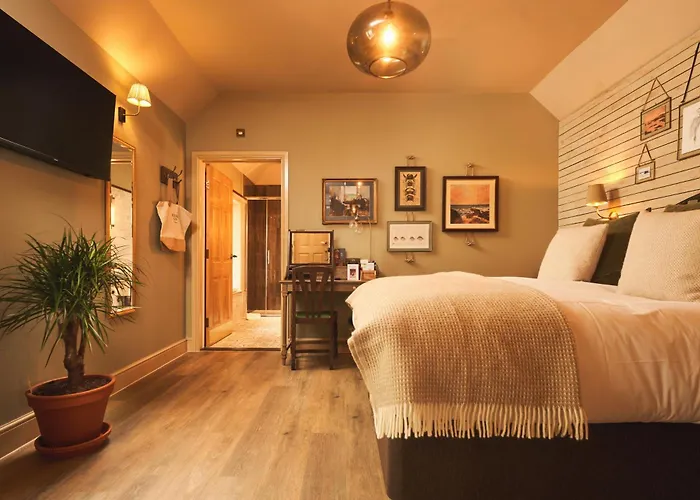 The Rising Sun Hotel Saint Mawes