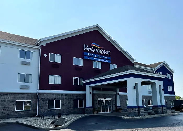 Baymont By Wyndham Indianapolis Northeast