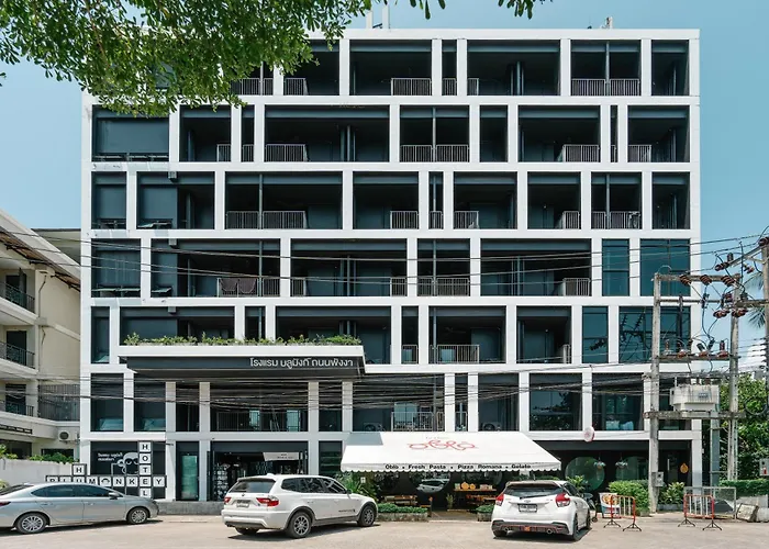 Blu Monkey Hub And Phuket Town- Free All Day Coworking Space