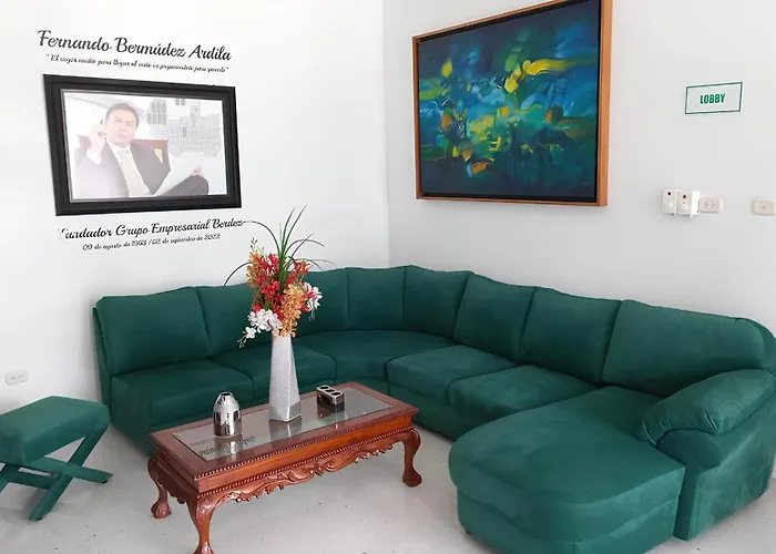 Hotel Berdez