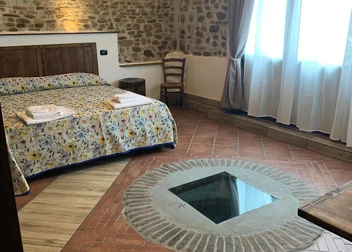 Bed and Breakfast Ca'Silvia San Savino 