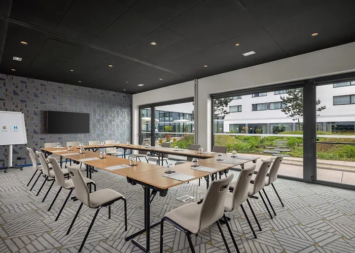 Hyatt Place Paris Charles De Gaulle Airport Roissy-en-France