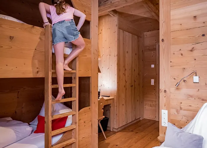 Hotel Berghaus Schröcken