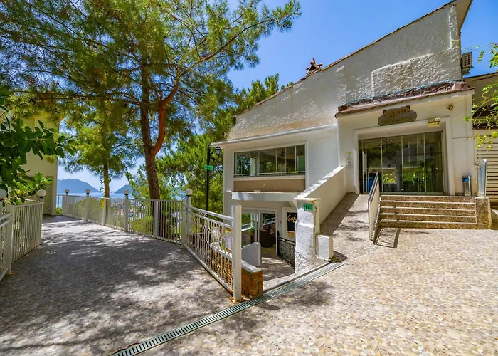 Isla Panorama Hotel Armutalan