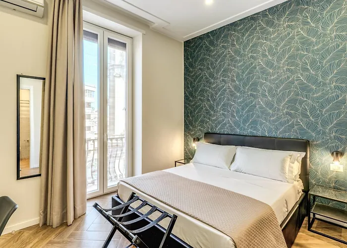 Gravina8 - Rooms In
