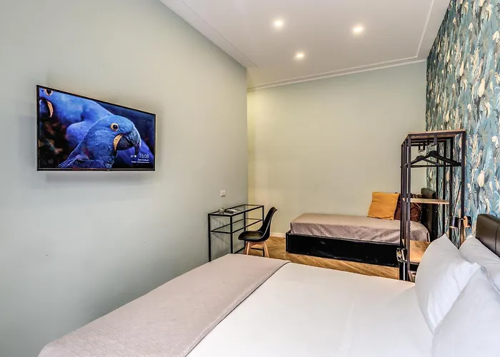 Gravina8 - Rooms In