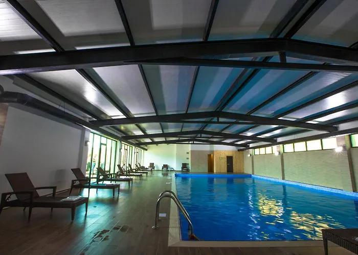 Hotel Crystal Wood Bakuriani