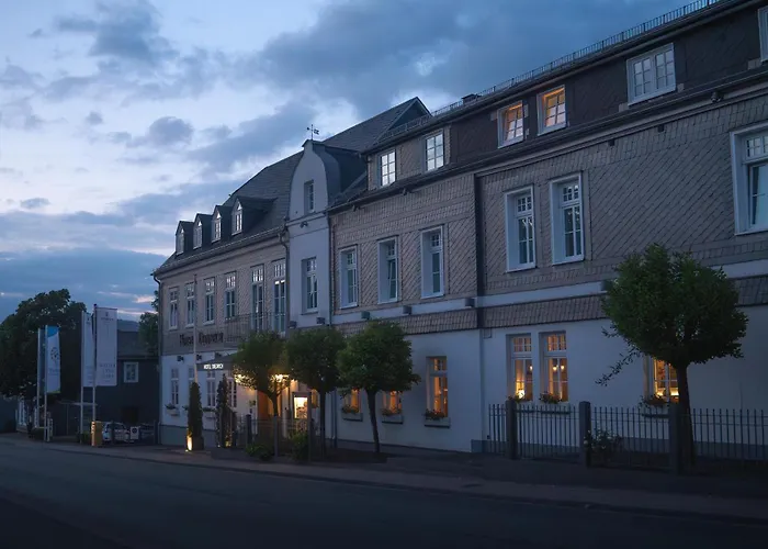 Diedrich Wellnesshotel & Spa - Adults Only Hallenberg