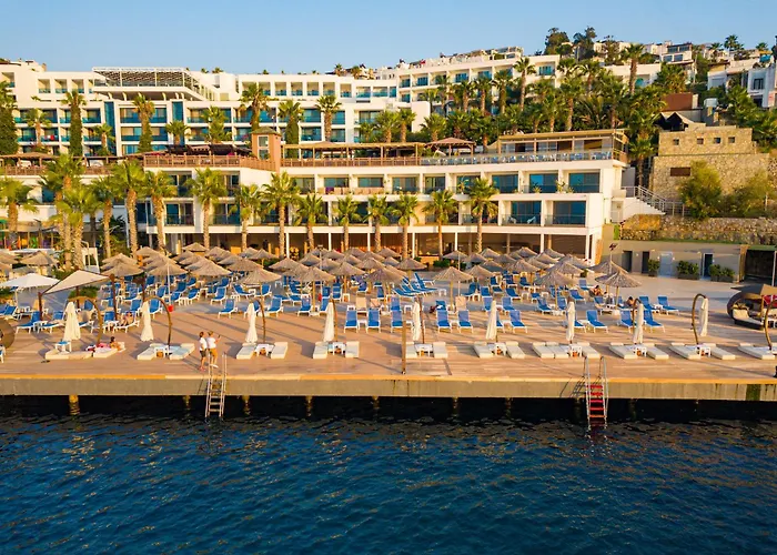 Delta Hotels By Marriott Bodrum
