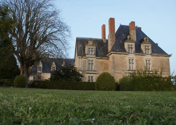 Chateau de Durtal