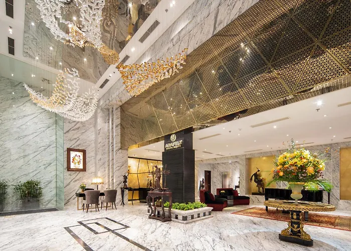 Anatole Hotel Hanoi