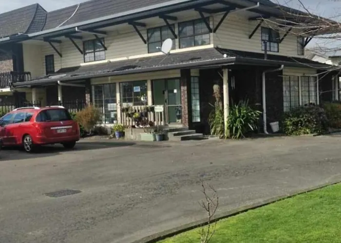 Ambassador Motel