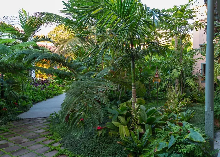 Hotel Hacienda De Abajo-Adults Only-Lujo Tazacorte