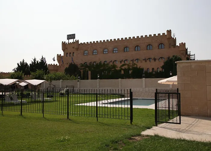 Hotel Castillo Bonavía