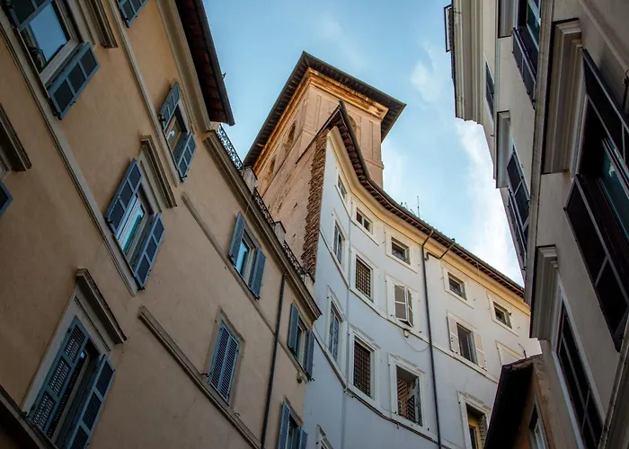 Right Place 4U Navona Luxury Rooms