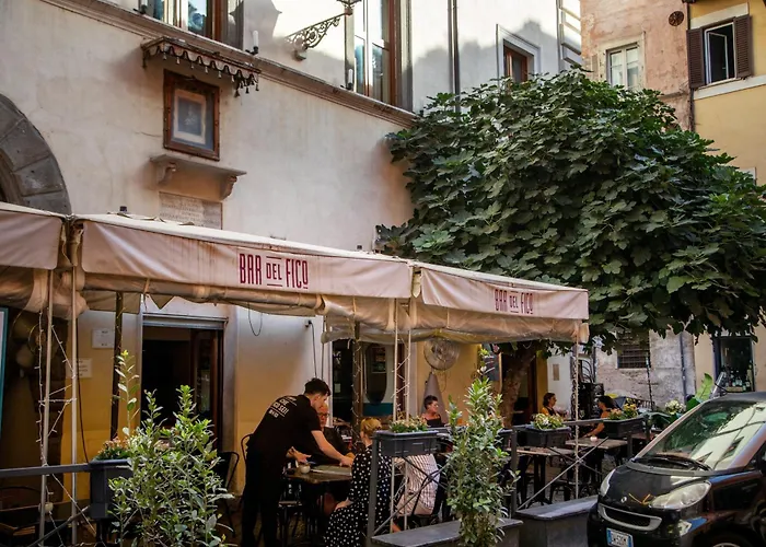 Right Place 4U Navona Luxury Rooms