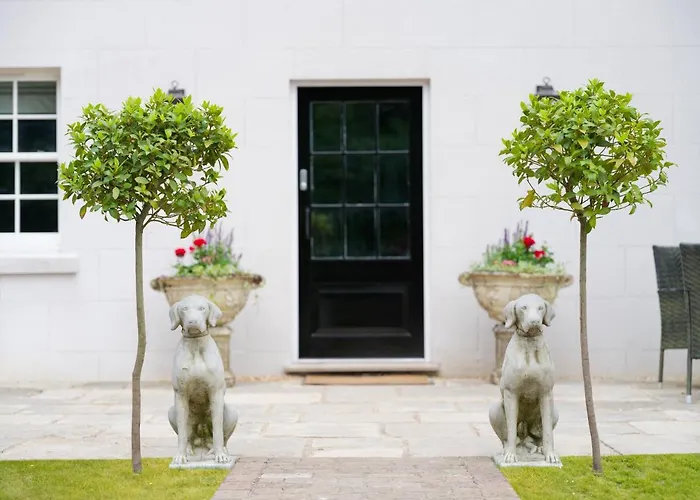Tyrrells Park Bed & Breakfast Ringwood
