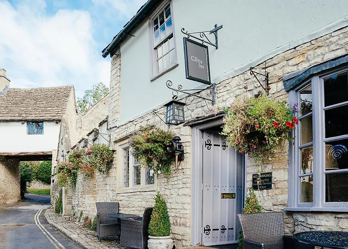 The Castle Inn