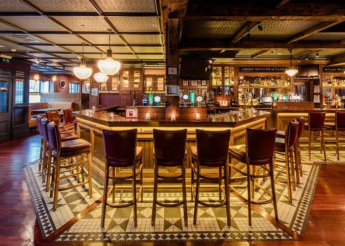 Scott'S Hotel Killarney