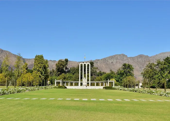 Le Franschhoek Hotel & Spa By Dream Resorts