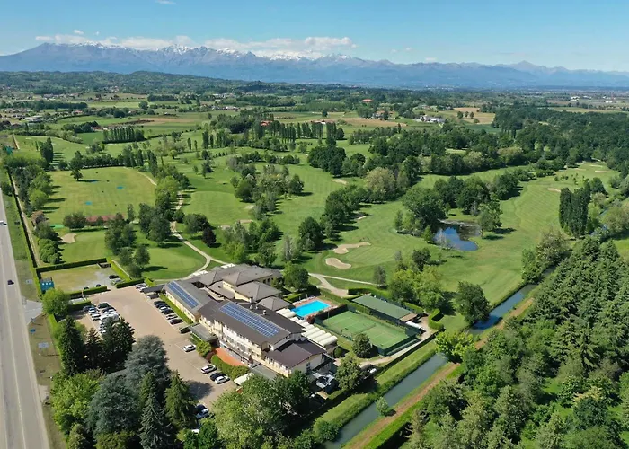 UNAHOTELS Golf Hotel Cavaglià