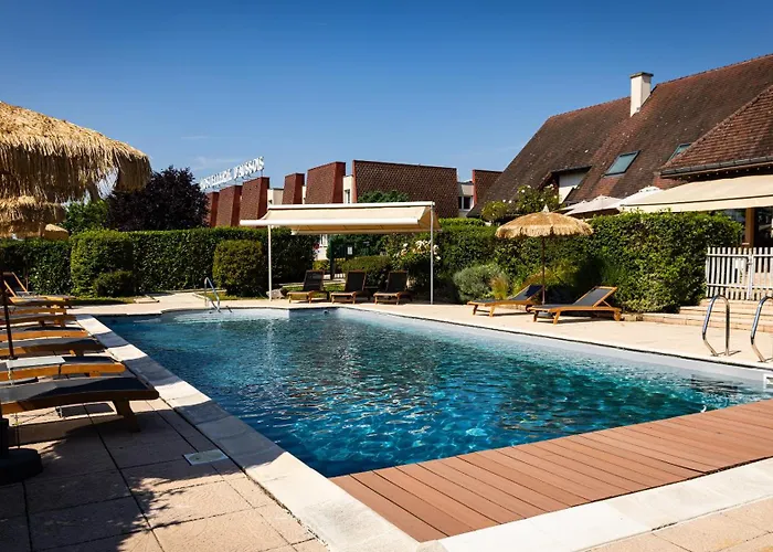 Logis Hostellerie D'Aussois