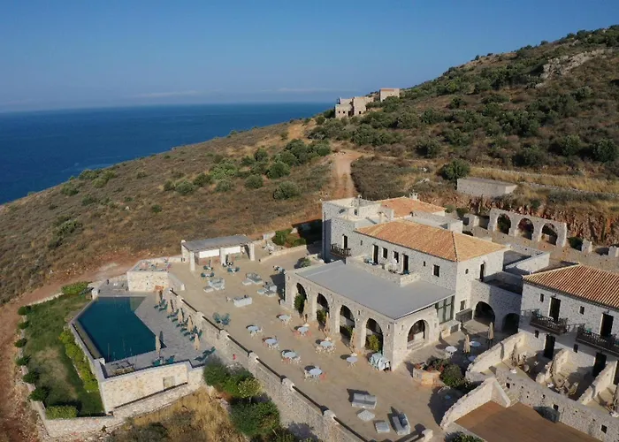 Petra & Fos Boutique Hotel & Spa