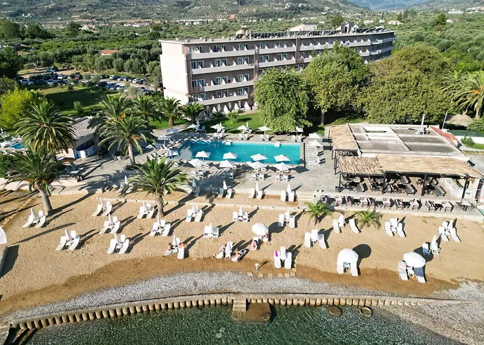 Long Beach Hotel&Resort Longos 