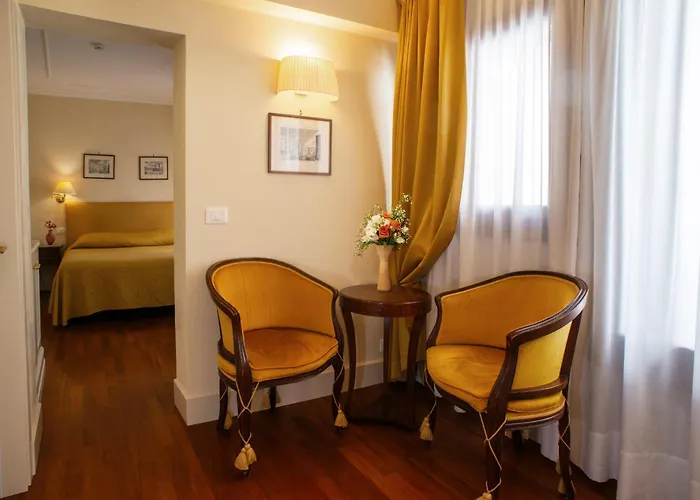 Hotel Agli Alboretti