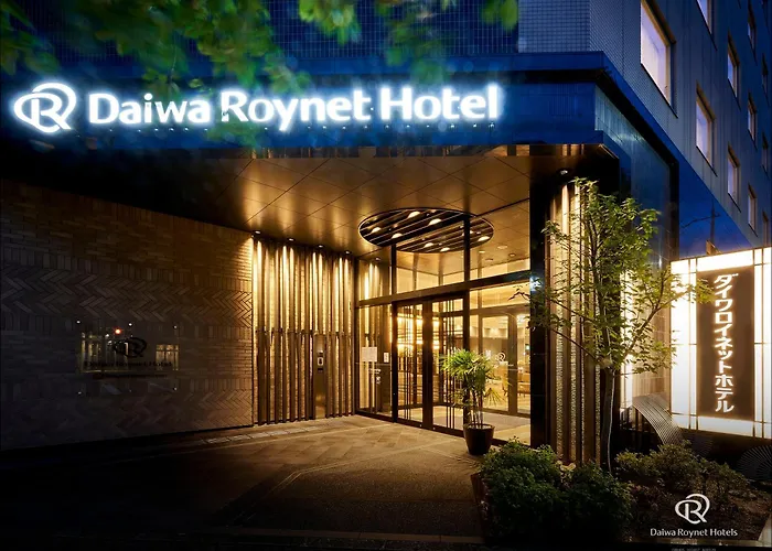 Daiwa Roynet Kyoto-Hachijoguchi