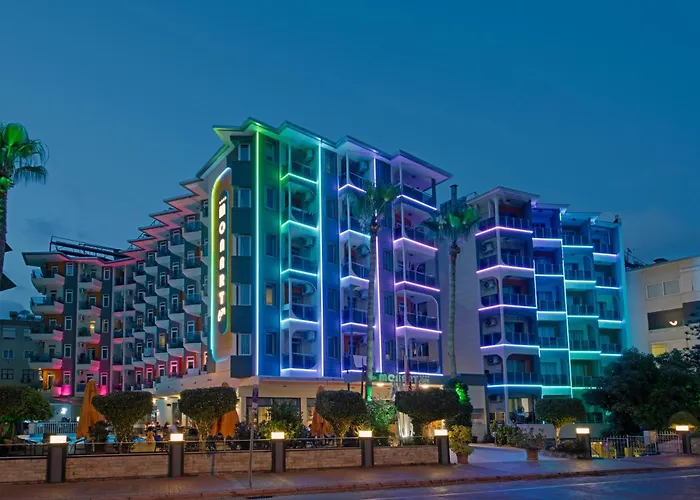 Monart City Hotel Alanya