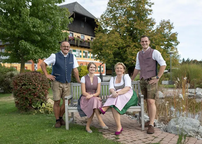 Hotel Gastagwirt Eugendorf