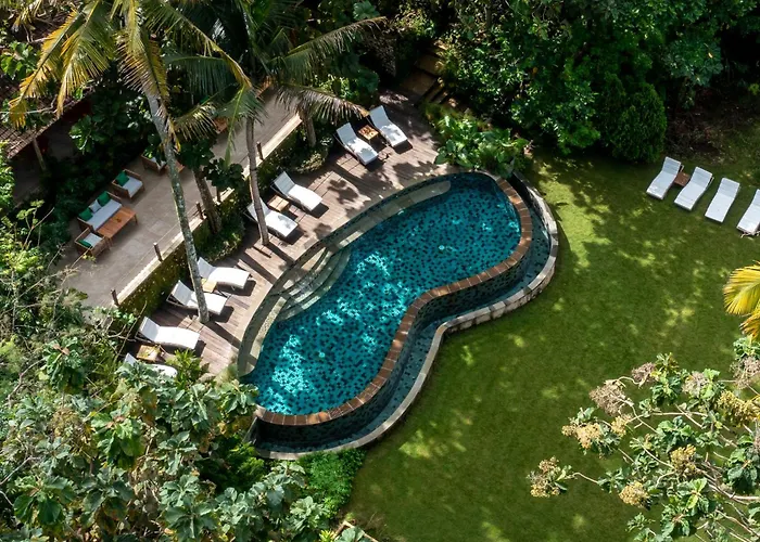 The Mesare Eco Resort
