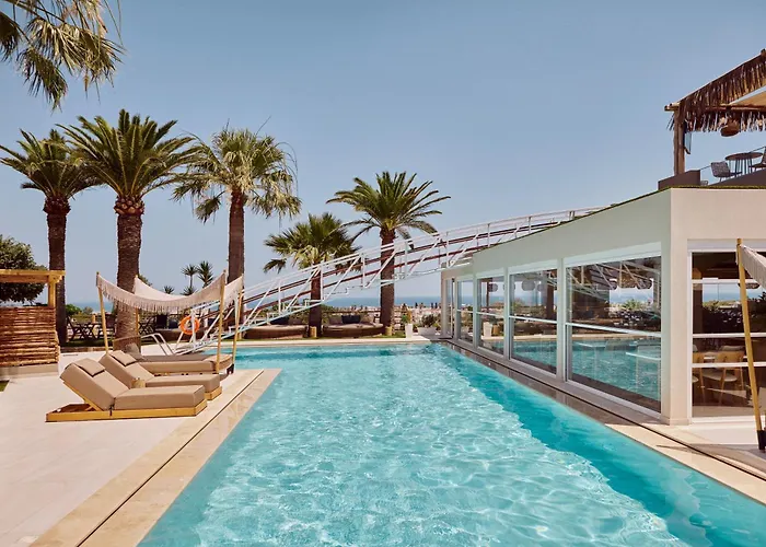 Sofia Resort Luxury Suites Georgioupoli