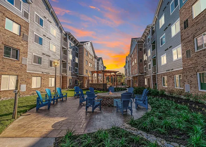Waterwalk Extended Stay By Wyndham Charlotte - Arrowood