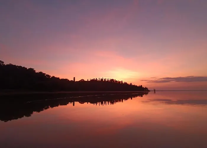 Isola Polvese Resort