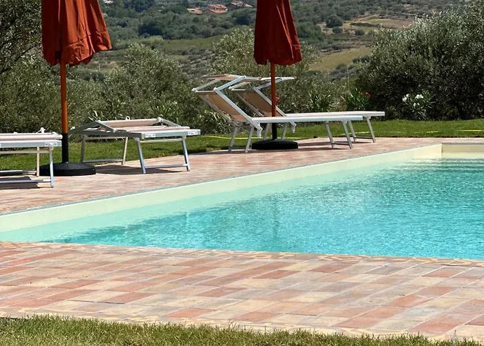 Agrolea Boutique Hotel Ristorante