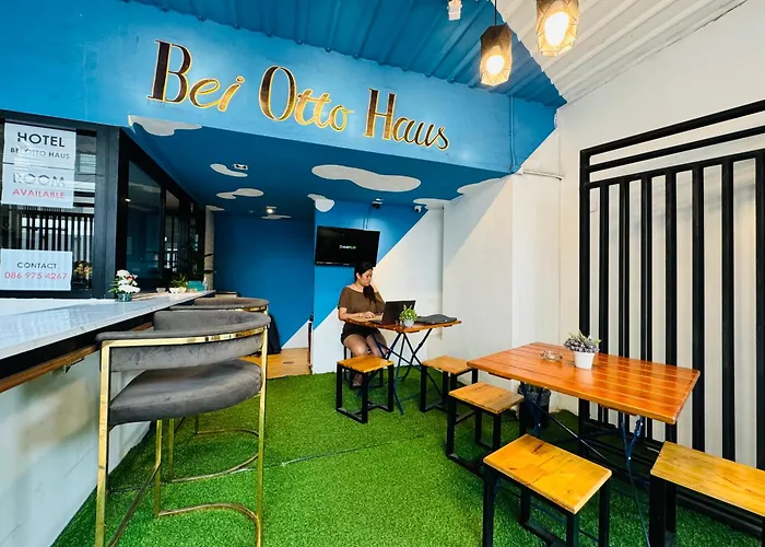 Bei Otto Haus Saladaeng Bangkok