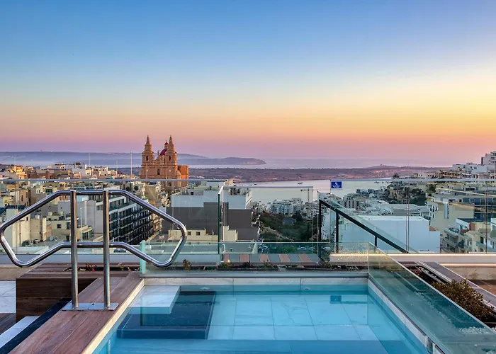 Solana Hotel & Spa Mellieħa