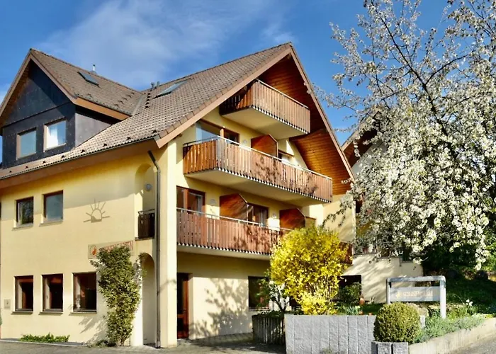Wohlfühlhotel Sonnengarten
