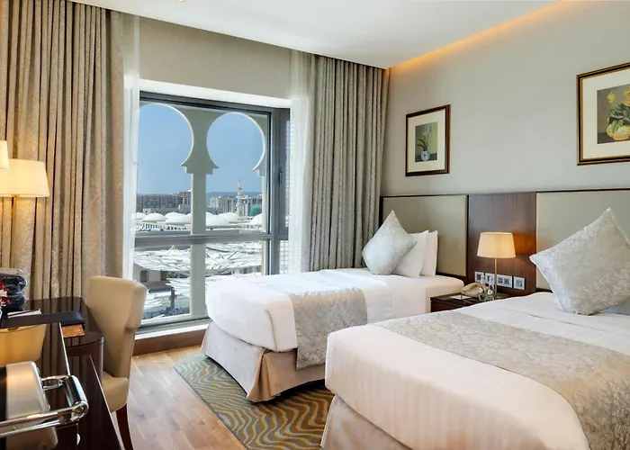 The Biltmore Al Madinah بيلتمور المدينة