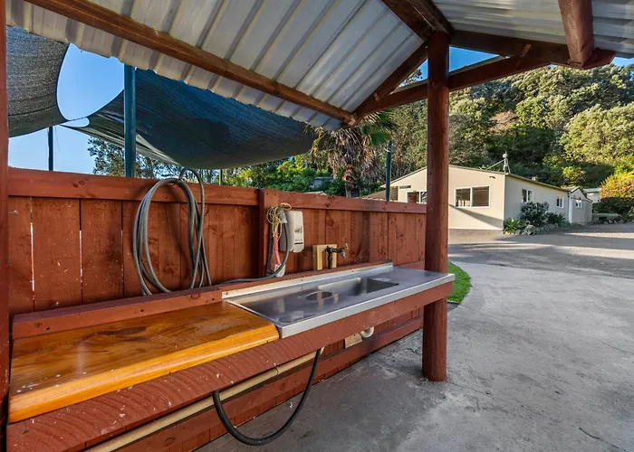 Tasman Holiday Parks - Ohiwa Opotiki