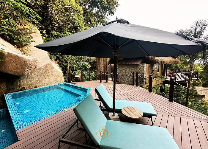 Le Domaine de L'Orangeraie Resort&Spa
