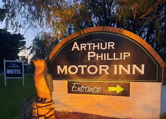 Arthur Phillip Motor Inn