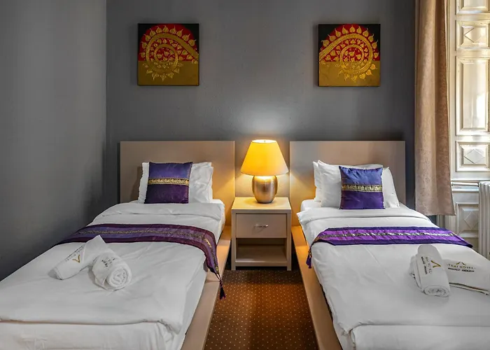 Andrassy Thai Hotel